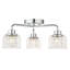 Glass Semi Flush Mount-1662980599