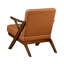 Chaise d'appoint en similicuir-303100707-303100709