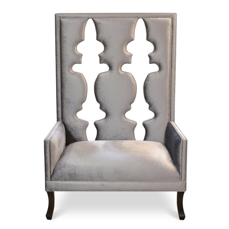 Balustrade Armchair