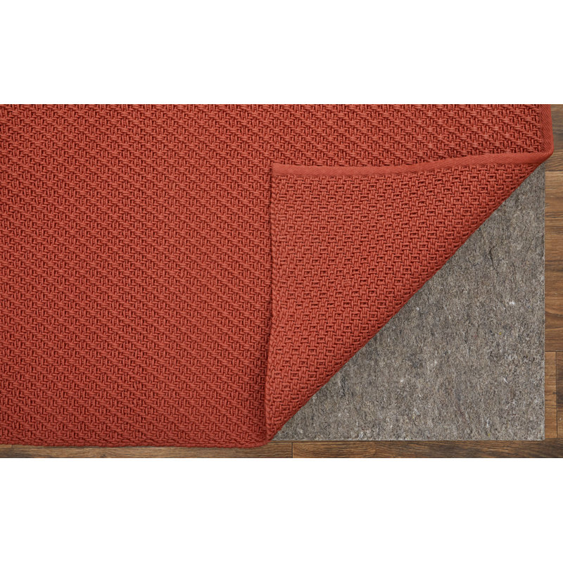 Tito Flatweave Indoor/Outdoor Area Rug, Rectangle 8' x 10'