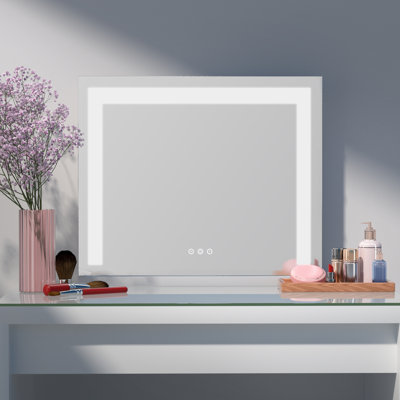 Hagberg Flat Mirror