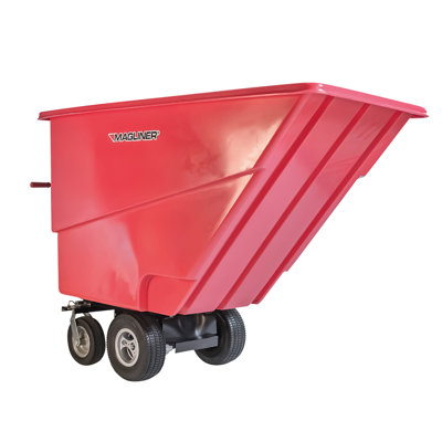650 Lb. Capacity Box Truck