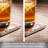 Desertscape 4 Pack Tumbled Tile Stone Coasters