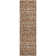 Premium Machine Washable Prisco Terracotta Rug