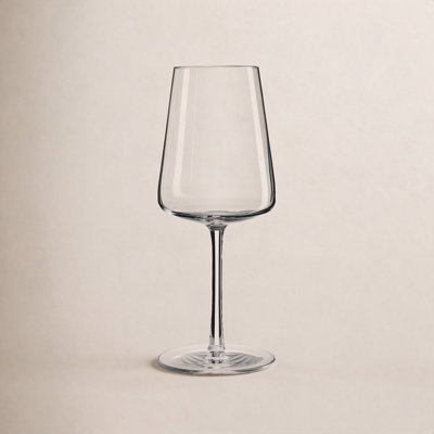 Crystal White Wine Glass