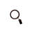 Vasios Steel Curtain Rings-1313987693