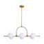 Harrison 6 - Light Chandelier-62079413