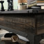 Table basse à plateau relevable Hovey-620265888