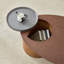 Table basse moderne ovale de luxe, table de salon sophistiquée-1553976021