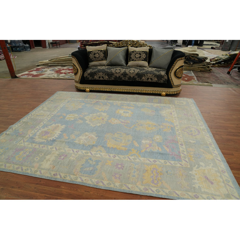 Tapis turc Oushak 8 x 10
