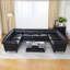 Canapé modulaire 3 pièces Vishaal-1262238677