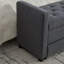 Banc rembourré avec rangement et accoudoirs-816976678
