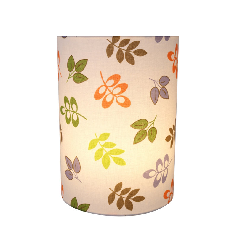 11 in. H Drum Lamp Shade