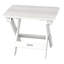 Chaise Adirondack en plastique avec table Anette-27118125