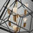 Artistry 6 - Light Dimmable Geometric Chandelier