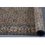 Tapis luxueux, tapis turc, grands tapis 6,1 x 8,8 pi, tapis beige, tapis rétro, tapis rétro