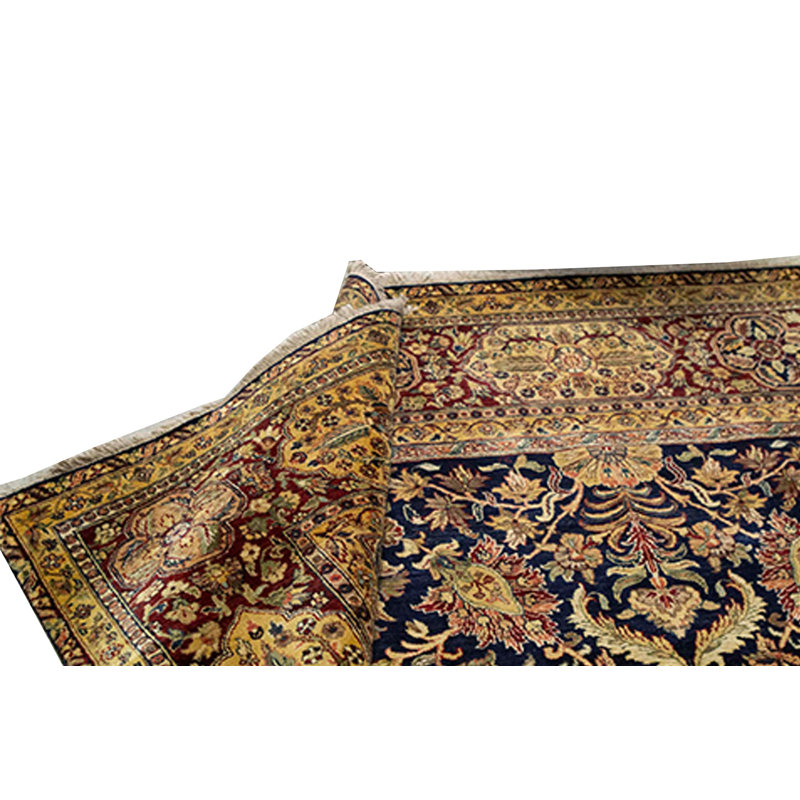 Wool Oriental Area Rug