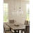 Ravenna 1-Light Dimmable Teardrop Pendant -1955755169