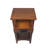 Macius 15'' W Solid Wood Nightstand