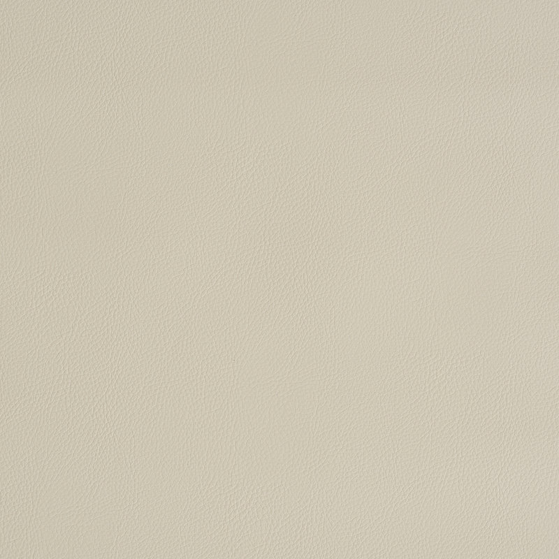Vegan Leather Indoor/Outdoor Fabric, Cream