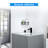 Wall Mounted Shower Caddy Corner Storage Shelf Triangular Shower Basket-946951280