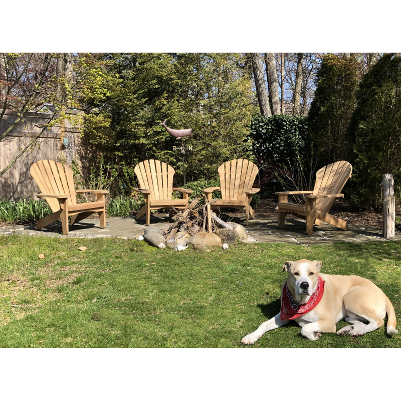 Chaise Adirondack Atlantic