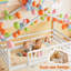 Lit simple, lit Montessori pour enfants, lits Montessori en bois-638416142