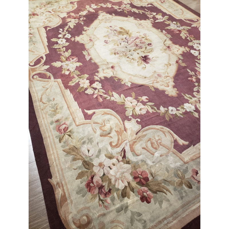 One-of-a-Kind 8'9" X 12'7" Area Rug