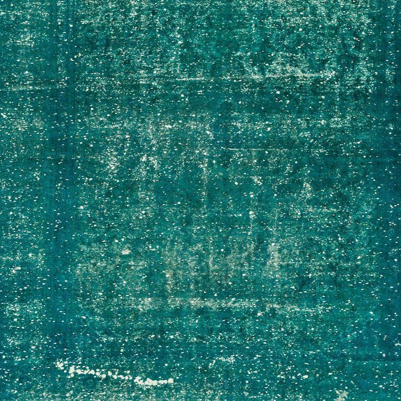 Tapis abstrait moderne 762, Carré 8 pi