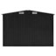 Garden Shed 257x779x181 cm Galvanised Steel-1454863864