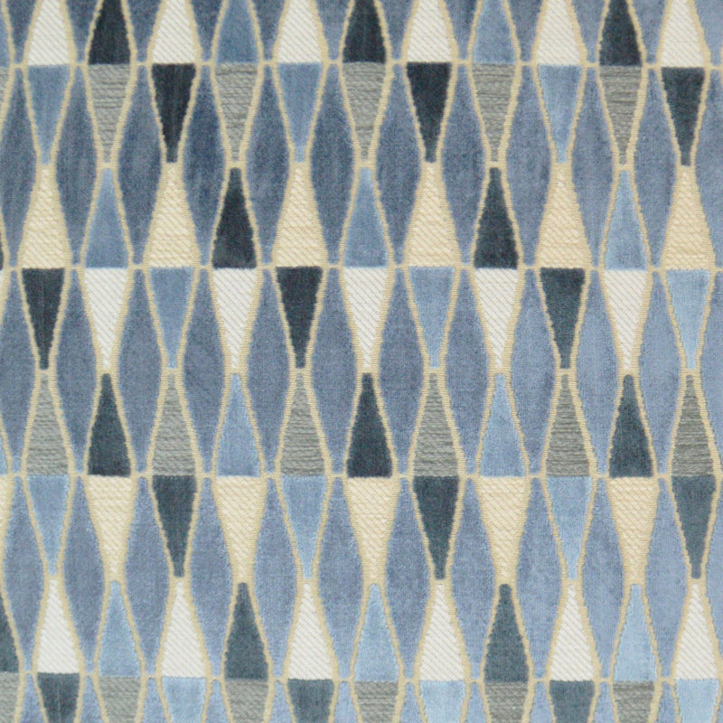 Tissu Abrash, Atlantique