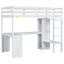 Lit mezzanine avec bureau en L, garde-robe et tablettes de rangement-228288112-228288119