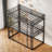 Metal Triple Bunk Bed