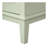 Bathroom Vanity with Ceramic Sink, Modern Storage Cabinet with Soft-Close Doors, Deep Drawer & Standard Drawer, Stylish Bath Vanity for Small Bathrooms-1730707740