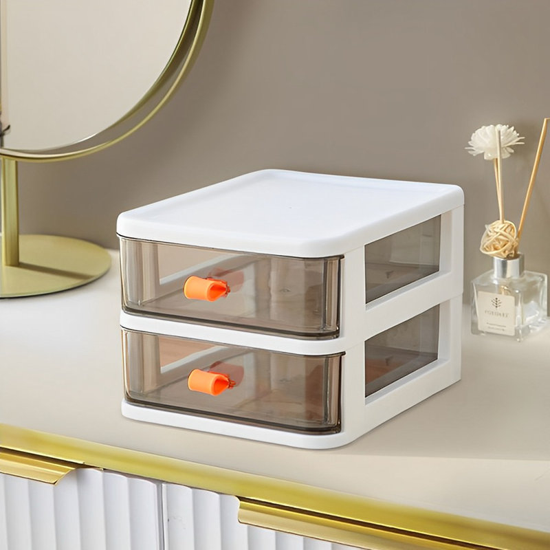 Plastic Desk Organizer
