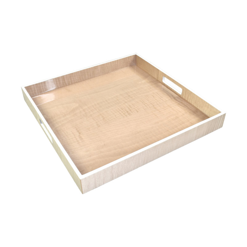 Lacquer Decorative Tray