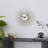Alsip 19" Wall Clock