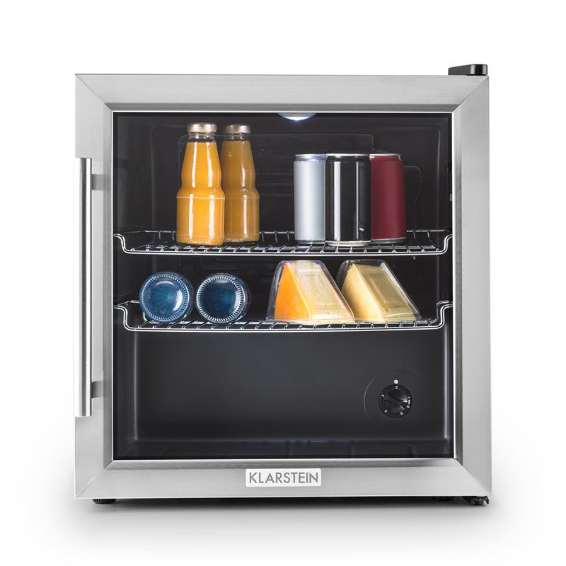 Klarstein Beersafe 47m³ L Freestanding Mini Fridge