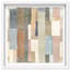 Woven Earthscape Shadowbox Abstract Print by Oliver Gal, Black Frame, 12 x 12-1249024872-1249024866