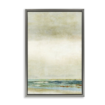 «Neutral Beige Beach» par Suzanne Nicoll