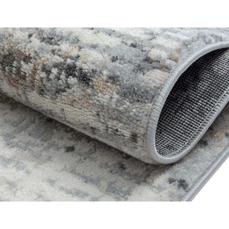 Jolie cream Rug, Rectangular 200 x 290cm