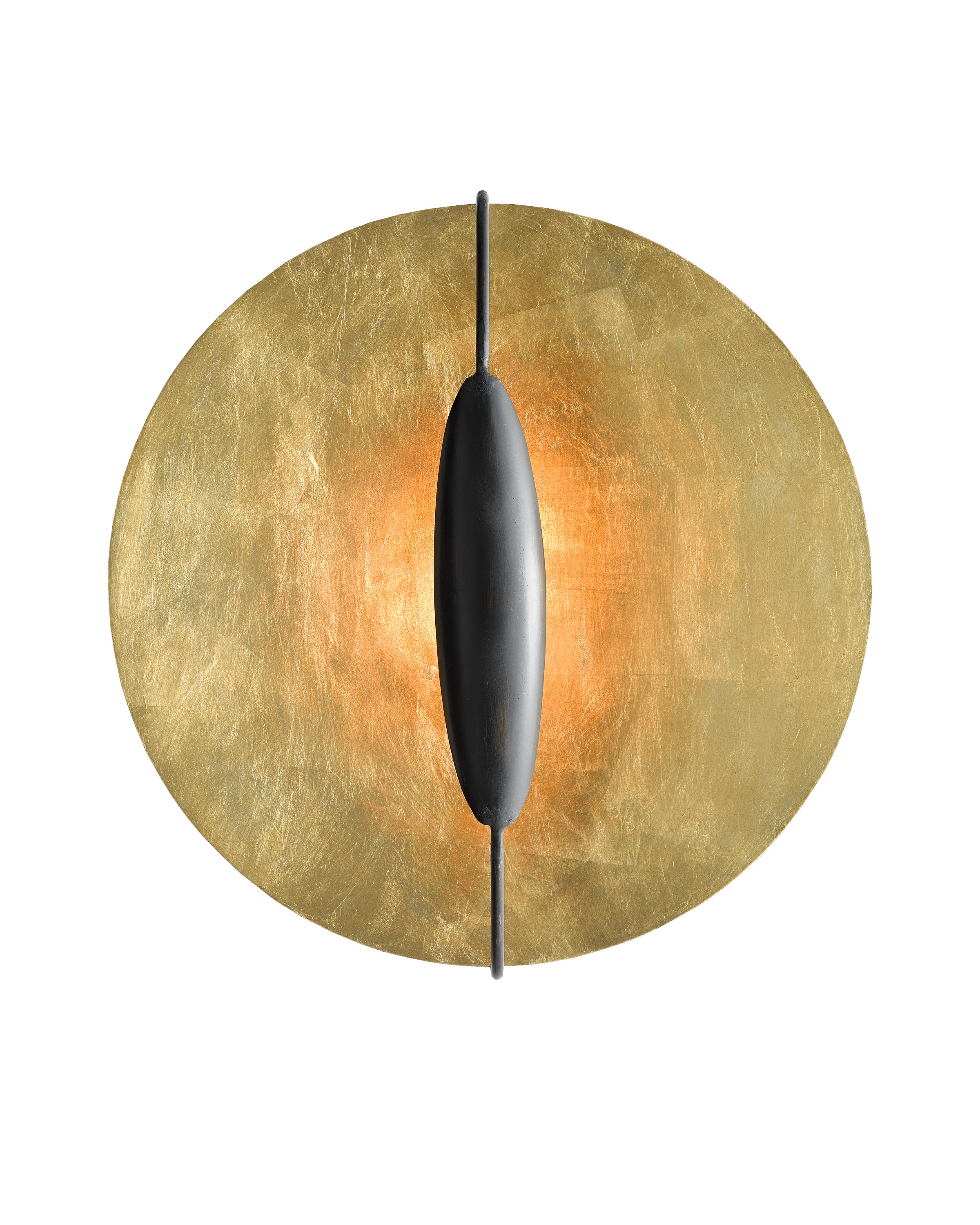 Pinders Gold Flush Mount main image 0