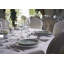 Viners Eden 44 Piece 18/10 Stainless Steel Cutlery Set, Service for 6