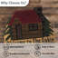  Cabin Doormat
