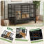 Cage pour chien robuste Stratford-350571370
