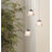 Atkin 3 - Light Glass Cluster Pendant