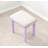 Wood Makeup Vanity Table And Stool Set For Bedroom-778191480