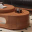 Table basse rétro et niche-1656225588
