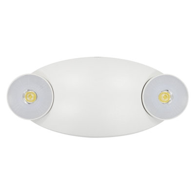 Dual Optics Emergency Light