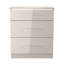77 cm W Chest of 3 Drawers-1485338765